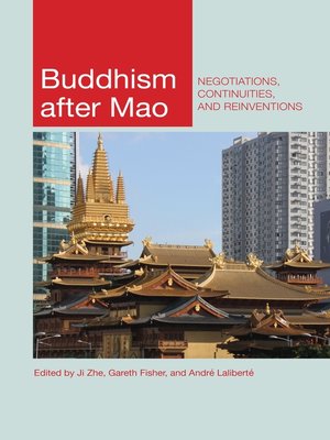 cover image of Buddhism after Mao